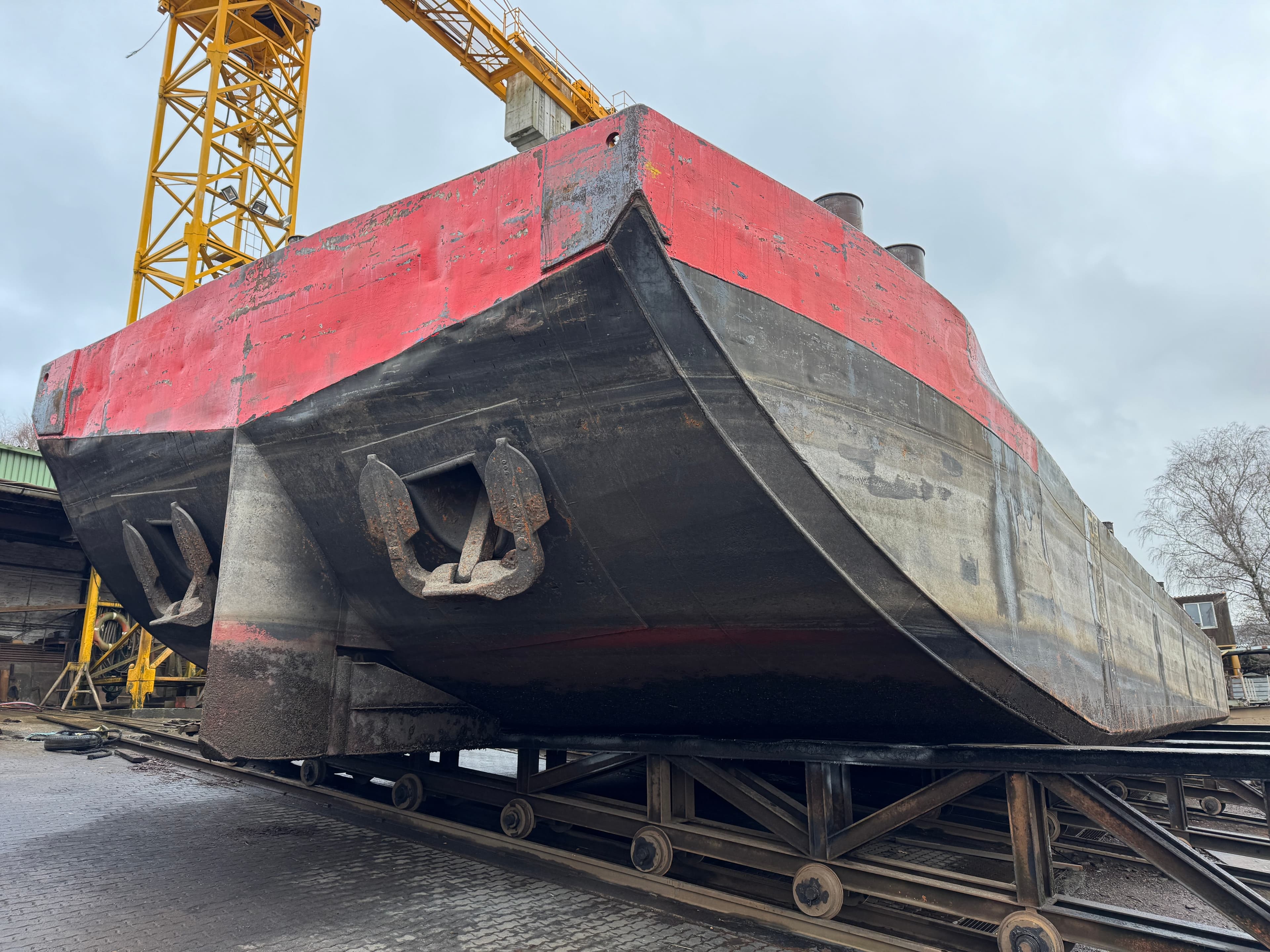 DBR Schubleichter 3162A