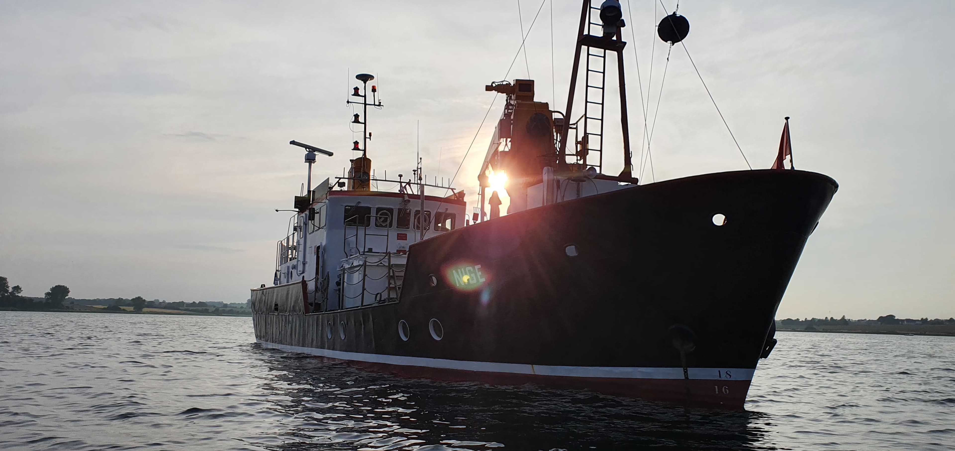 Mehrzweckschiff Nige