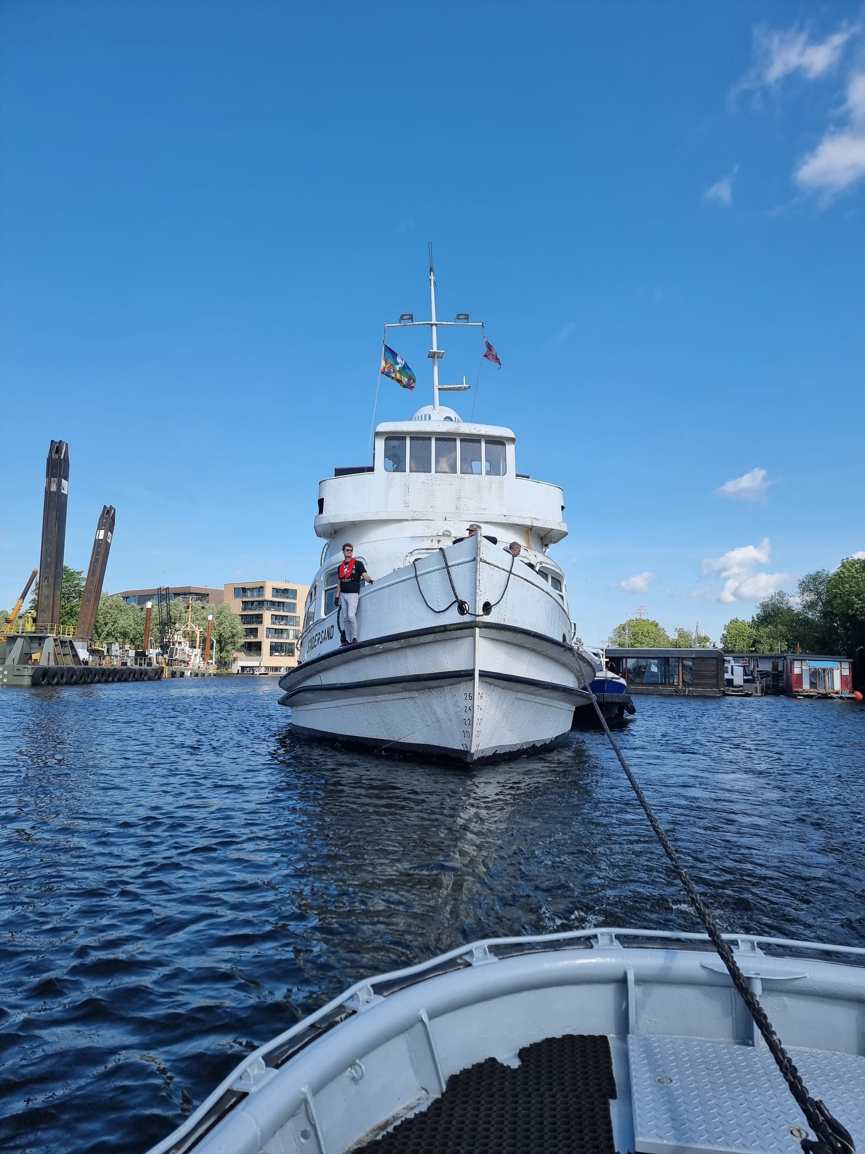Schlepperkasse Horst 1