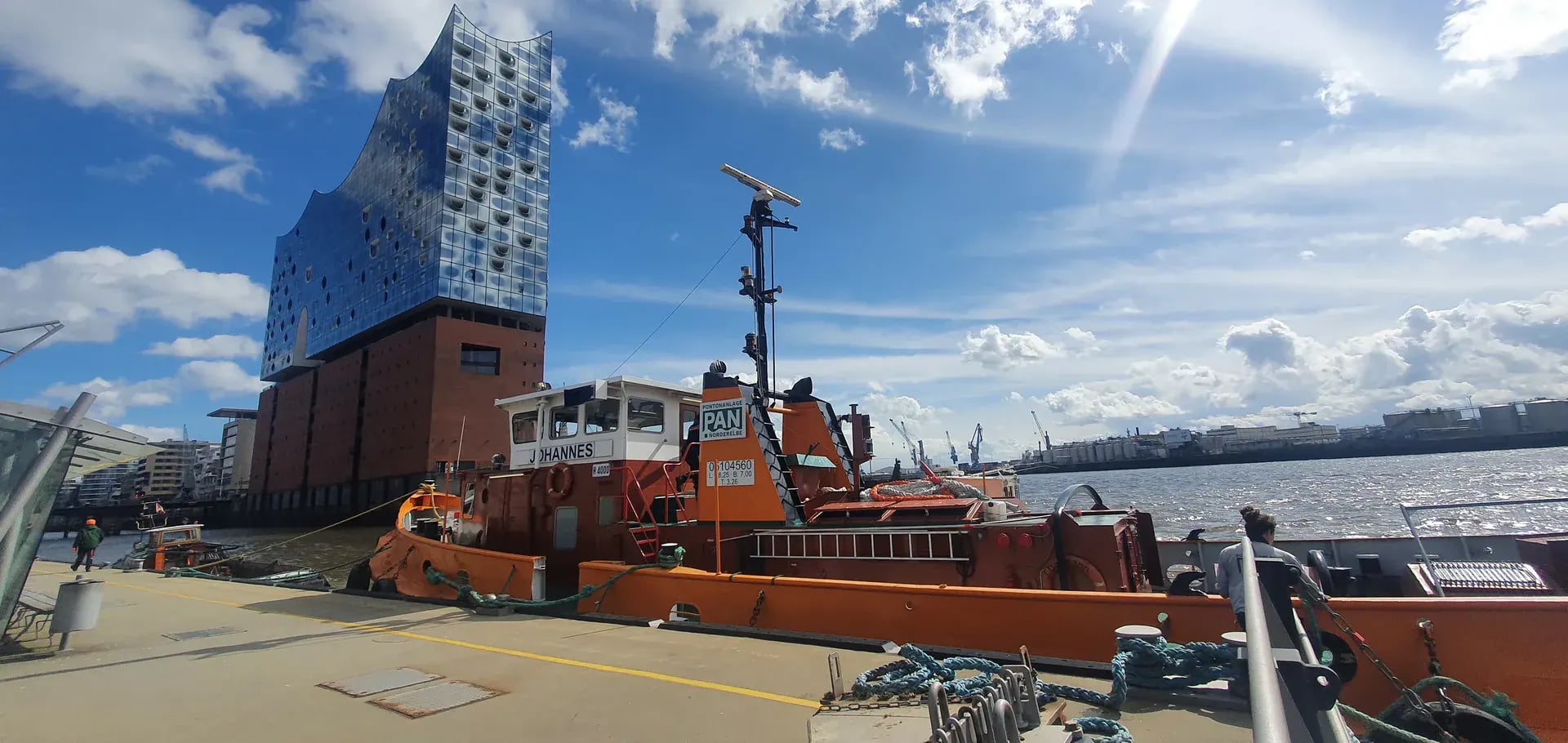 Utrzymujemy port w ruchu